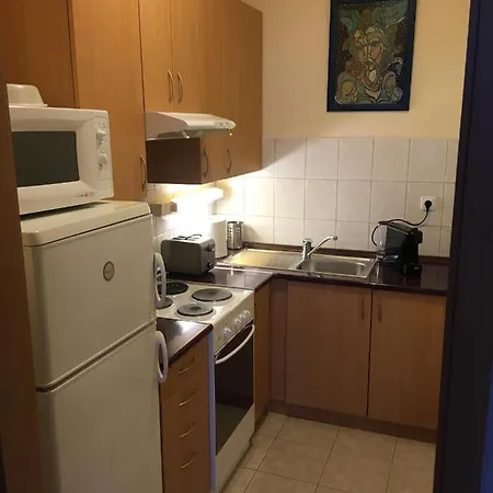 Romai Apartmanhaz Apartment *