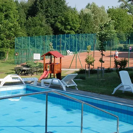 Romai Apartmanhaz Apartment Heviz